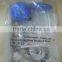 Two-piece restroom wholesale saving water top press button wc cistern valve