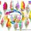 First-rated TML Ice Cream Machine/ TML mixed flavour soft serve Ice Cream Machine on sale