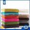 superior pure bamboo loops solid color bath towel