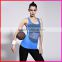 New design breathable women sports tank tops sport wear