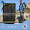 Shenzhen solar mobile charger 12000mah mobile phone charger cell phone charger