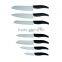 Colorful Handle Zirconia Knife 3" Fruit Knife, 4" Paring Knife, 5" Utility Knife, 6" Chef Knife, 7" Chef Knife Kitchen Knives