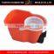 high quality plastic spin mop mold,spin mop mould