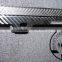 UNIVISAL CARBON FIBER license plate frame for USA