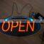 Exclusive sales!!! EL light signboard / EL signboard / EL panel welcome signboard