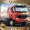 Sinotruk howo tractor trucks and trailers A7 6X4 336hp