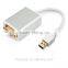 High quality USB 3.0 to VGA adapter converter cable