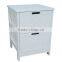 Modern Nightstand Bedside Night Table Cabinet Cupboard with 2 or 3 Drawers and Classic Designs and Exquisite Workmanship