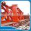 semi automatic I type 20 feet and 40 feet container spreader