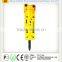 28-33Texcavator Top Type Hydraulic Breaker/hammer Rock Breaker With High Quality