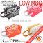 China 2016 colored pvc beauty bag cosmetics