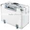 china wholesale aluminum trolley case pilot trolley case