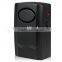 120dB Sound Home Secruity Alarm System Wireless Vibration Alarm for Door Window