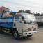 China garbage truck,Dongfeng 6cbm swing awm truck for sale in Philippines