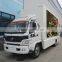 Foton 4x2 led mobile stage advertising truck for sale