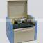 HZJQ-1 auto insulating oil breakdown voltage/ transformer oil testing machine made in China