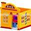 2016 cheap kids indoor and outdoor play houses