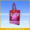 Recycled wholesale cheap gift paper bags with handles