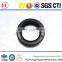 TC30x45x10 NBR rubber covered double primary lips air compressor shaft oil seal for EQ 140