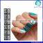 6 Styles Reusable Stamping Tool DIY Nail Art sticker Hollow Template Nail Stickers                        
                                                Quality Choice