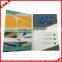 custom printing A5 video brochure / video book / video mailer