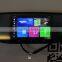 hot selling new 2015 wifi car camera ,rearview mirror with gps bluetooth camera ,android bluetooth car back camera, dual dvr, 3G