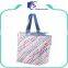 Customized large size women tote bag for shopping                        
                                                                                Supplier's Choice