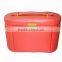 Economic best-selling leather small mirrored jewelry box