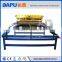 Black welded wire fence mesh panel machine