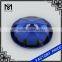 Synthetic Gemstone Market Prices Nano Sapphire Crystal Glass