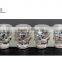 50 ml Skull Shot Glass
