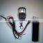 Pieces Strip music App Control Motorcycle LED Accent Light Kit