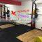 Crossfit Rubber Weightlifting Platform,olympic Platform