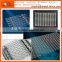 Zinc Coated /PVC Coated Stainless Steel Fabrications Crimped Iron Wire Mesh From Anping factory(manufacture)