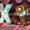 new material LED symbol shape light or marquee light for decoration