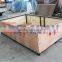 Warehouse hydraulic electric scissor lift table for sale