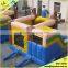 4x4x3.5m Commercial Inflatable Bouncy Houses Air Castle