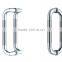 HJ-153 Best selling made in China shower room handle door pull of bathroom