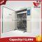 YFDF-120 quality choice hottest selling hatching eggs/Incubator for fertilized eggs for hatching