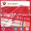 Outdoor working environment used steel structure ladder