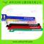 Self-locking double sided releasable injection hook cable ties