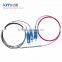 CATV FTTB FTTP high quality steel tube optical coupler