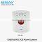 ERAY Panic Button with Automatically Recycle Dial Alarm Telephone for Alone Home Elderly Safety