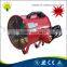 12'' Industrial portable air cooling blower fan axial fan