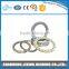 thrust ball bearings stainless steel for machine chain 51212