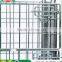 TJG high quality Load 300 TJG-PLA300Y-AM1 Mesh Sided Platform Cart Hand Trolley Truck
