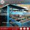 Hot sale portable house material EPS sandwish panel roll forming machine