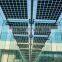 40% 50% Transparent BIPV Solar Panel,BIPV Module For Building