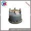 China OEM precision casting pump body ,iron cast pump body