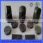 Well Drilling Used PDC Cutters Insert in Machinery Diamond PDC Substratum/hardness Pdc Cutter Insert